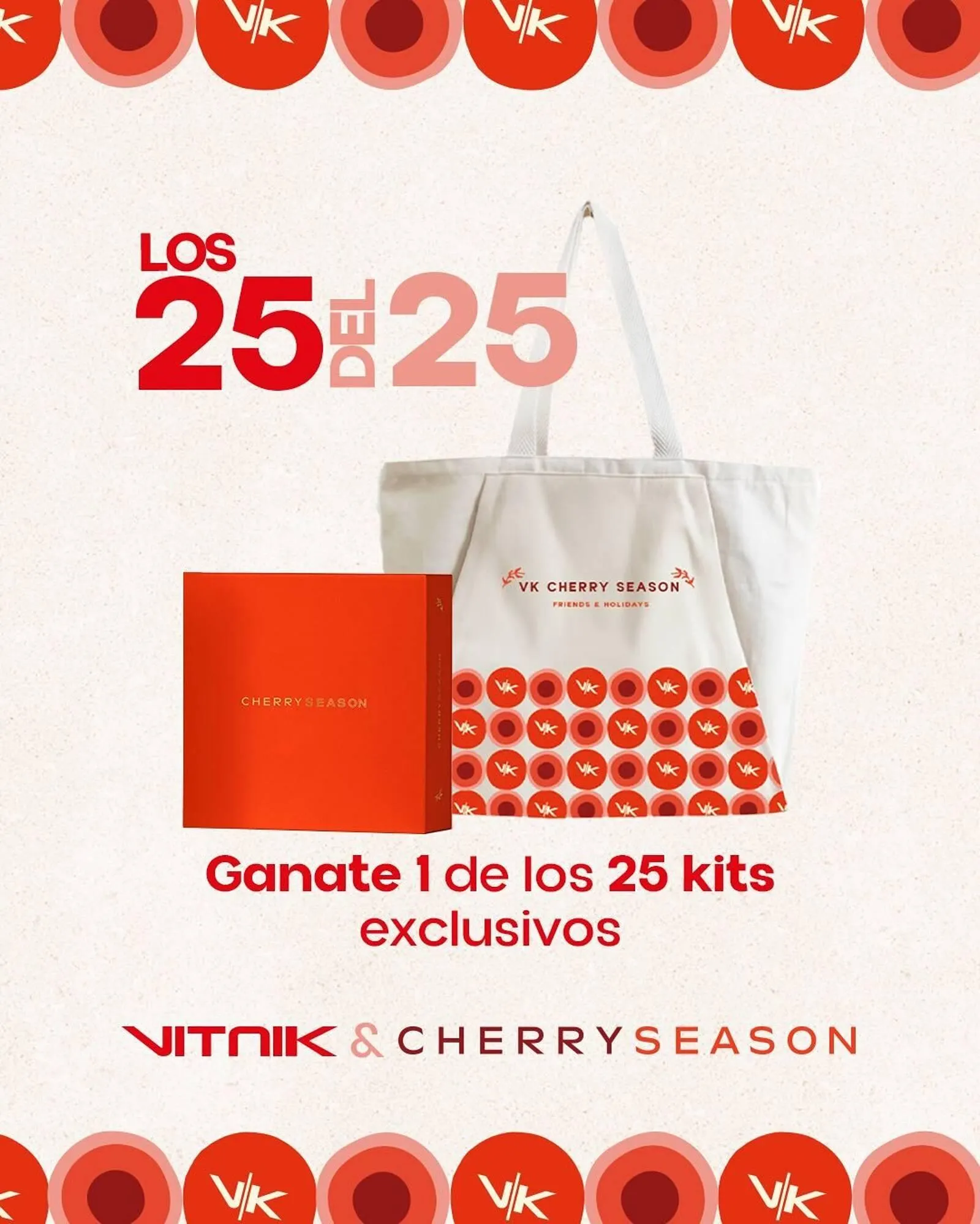 Ofertas de Catálogo Vitnik 19 de diciembre al 25 de diciembre 2025 - Página 1 del catálogo