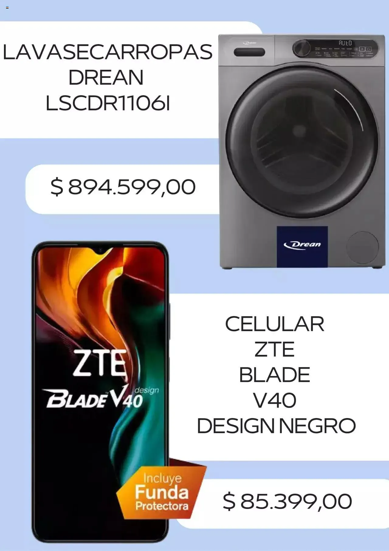 Ofertas de Musimundo catálogo 24 de octubre al 31 de diciembre 2023 - Página 3 del catálogo