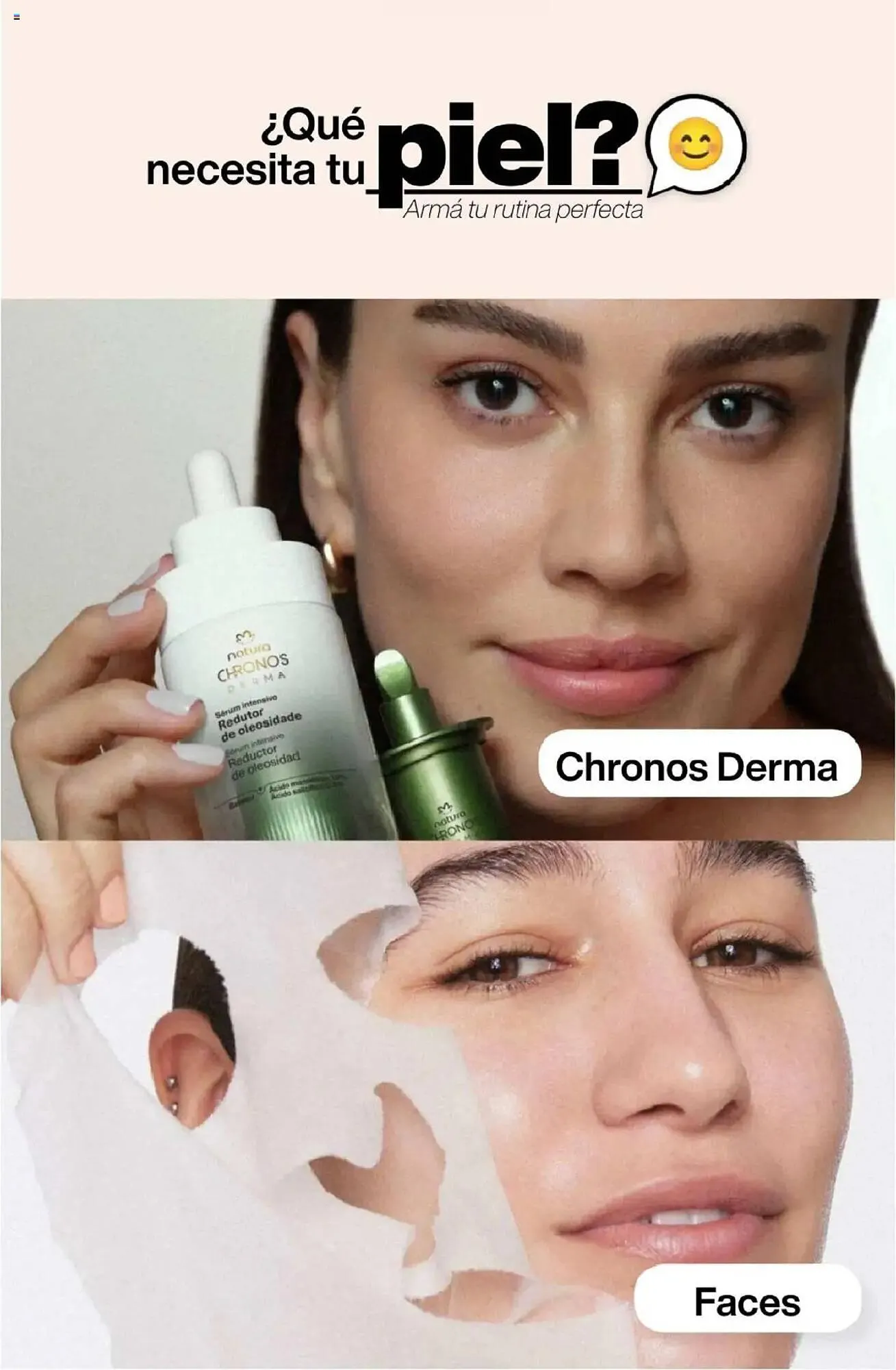 Ofertas de Catálogo Natura 1 de octubre al 31 de octubre 2025 - Página 137 del catálogo