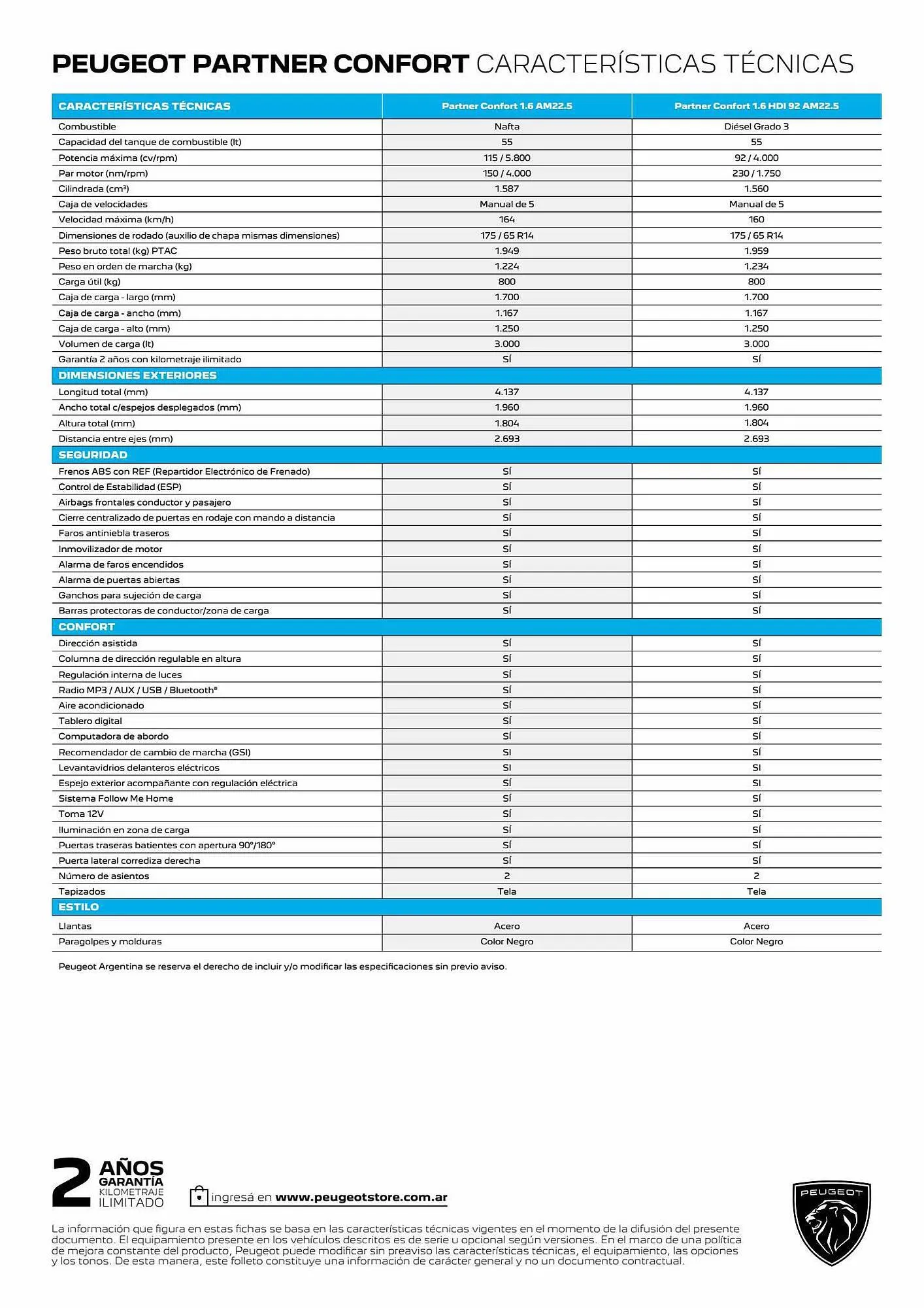 Ofertas de Catálogo Peugeot 12 de junio al 12 de junio 2024 - Página 2 del catálogo