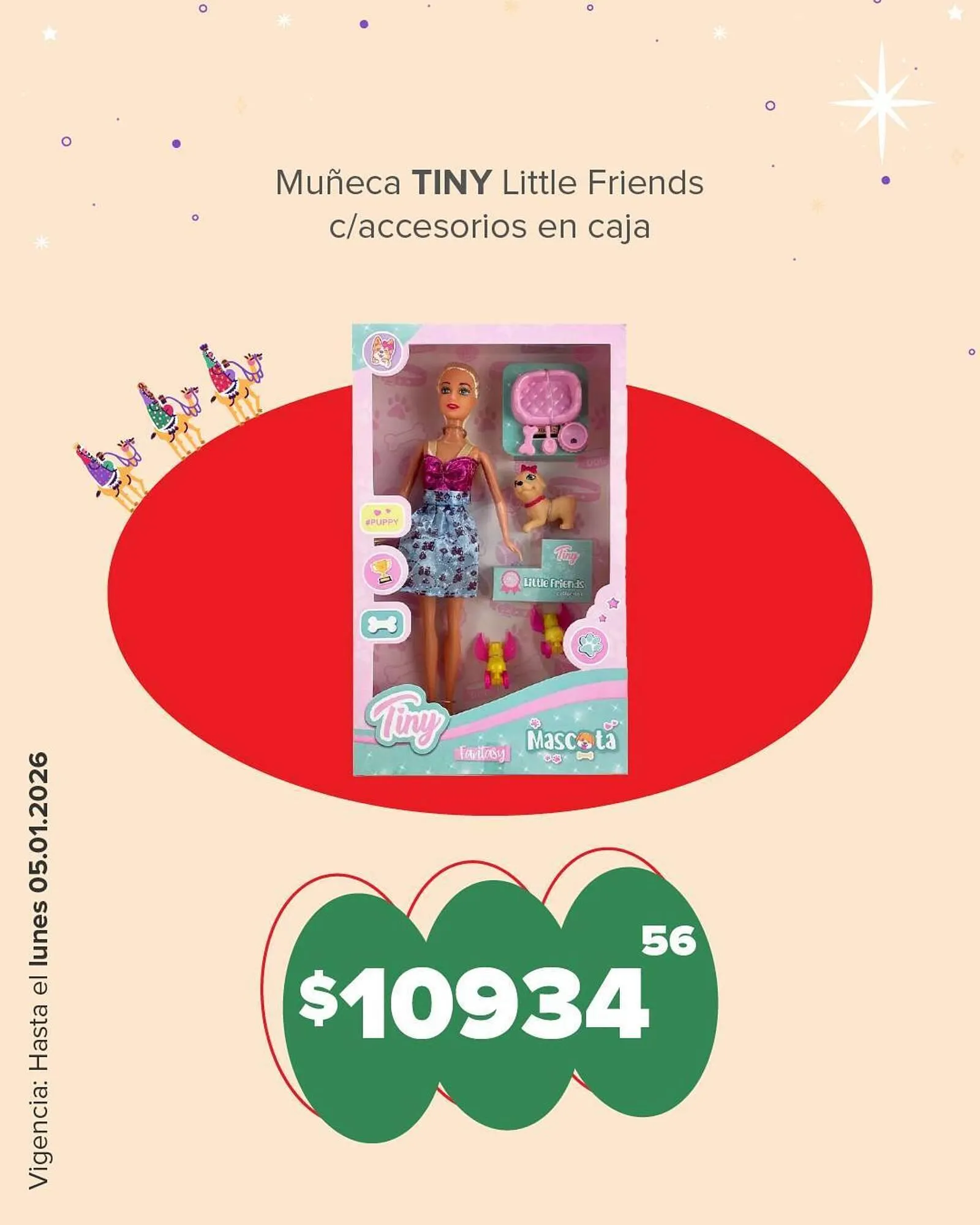 Ofertas de Catálogo Supermercados Caracol 2 de enero al 5 de enero 2026 - Página 3 del catálogo