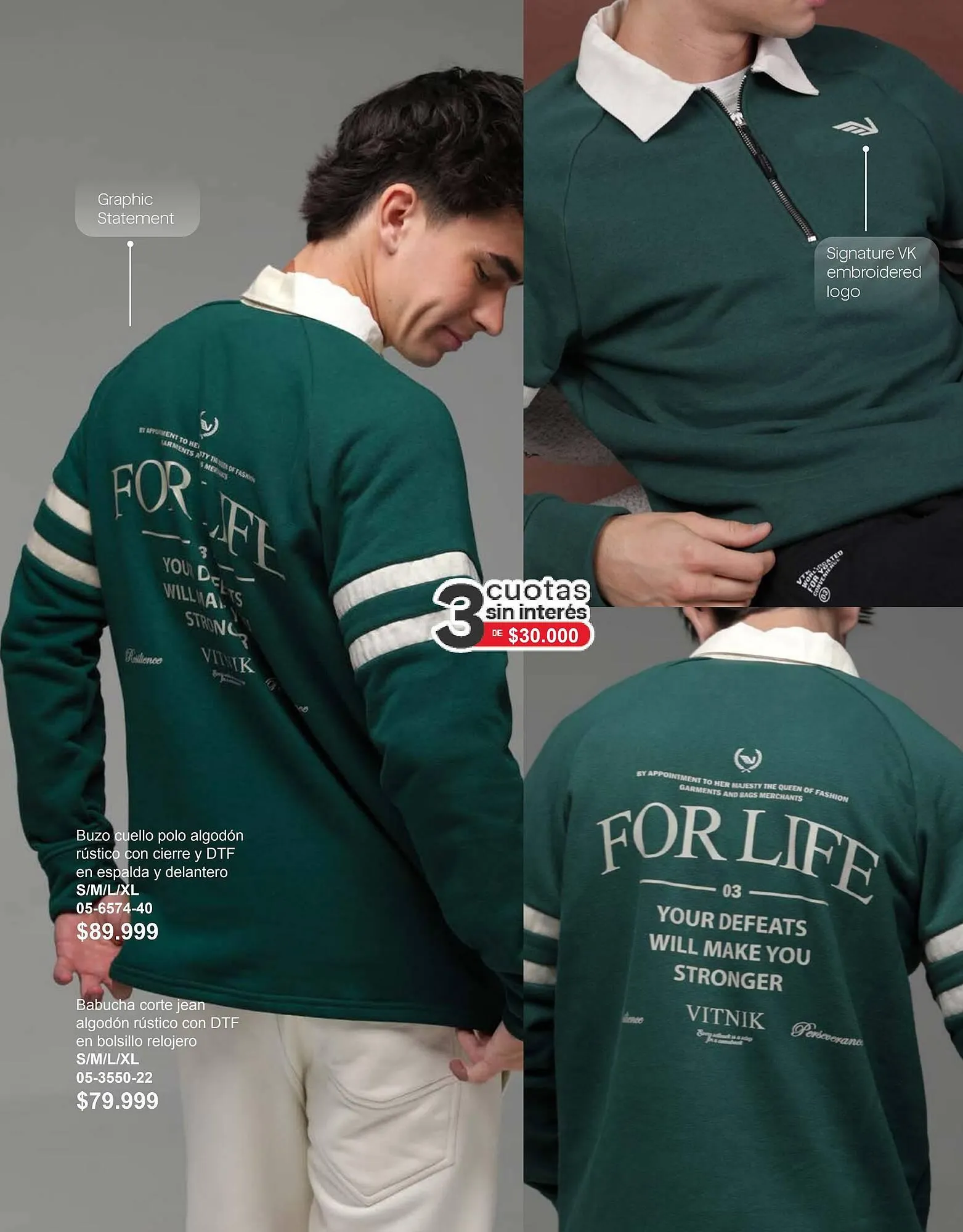 Ofertas de Catálogo Vitnik 31 de marzo al 15 de abril 2026 - Página 48 del catálogo