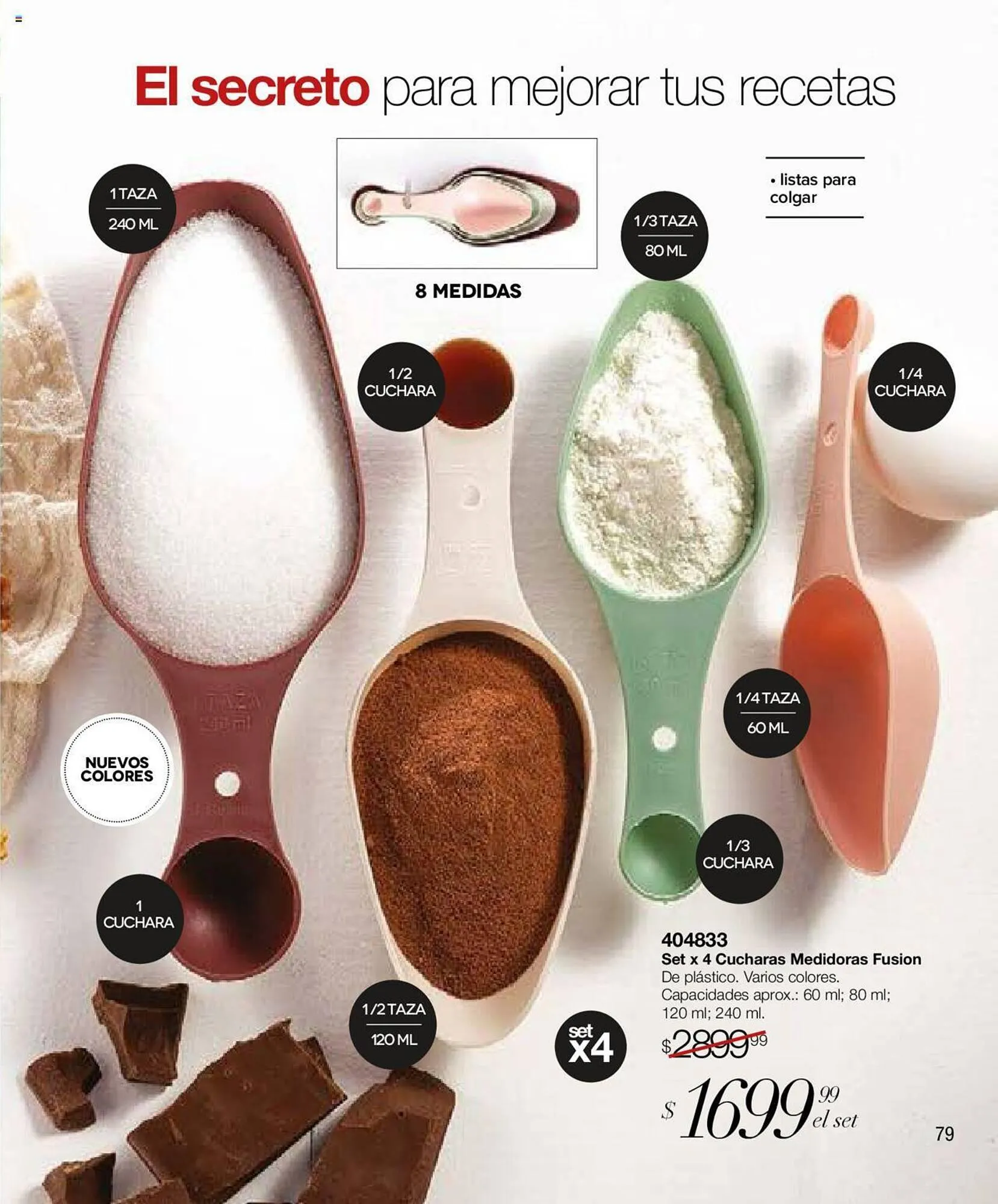 Ofertas de Catálogo Violetta Cosméticos 23 de noviembre al 6 de diciembre 2023 - Página 79 del catálogo