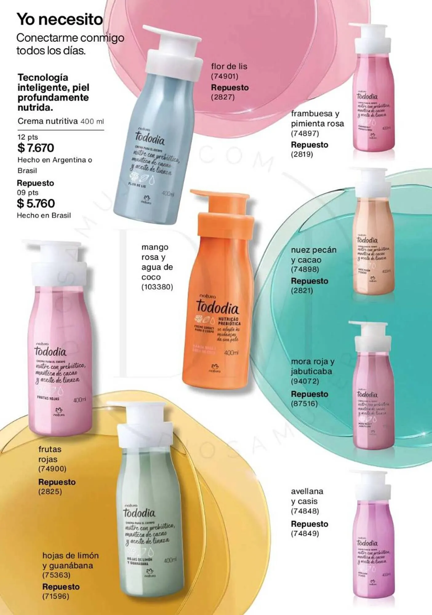 Ofertas de Catálogo Natura 5 de enero al 29 de febrero 2024 - Página 99 del catálogo