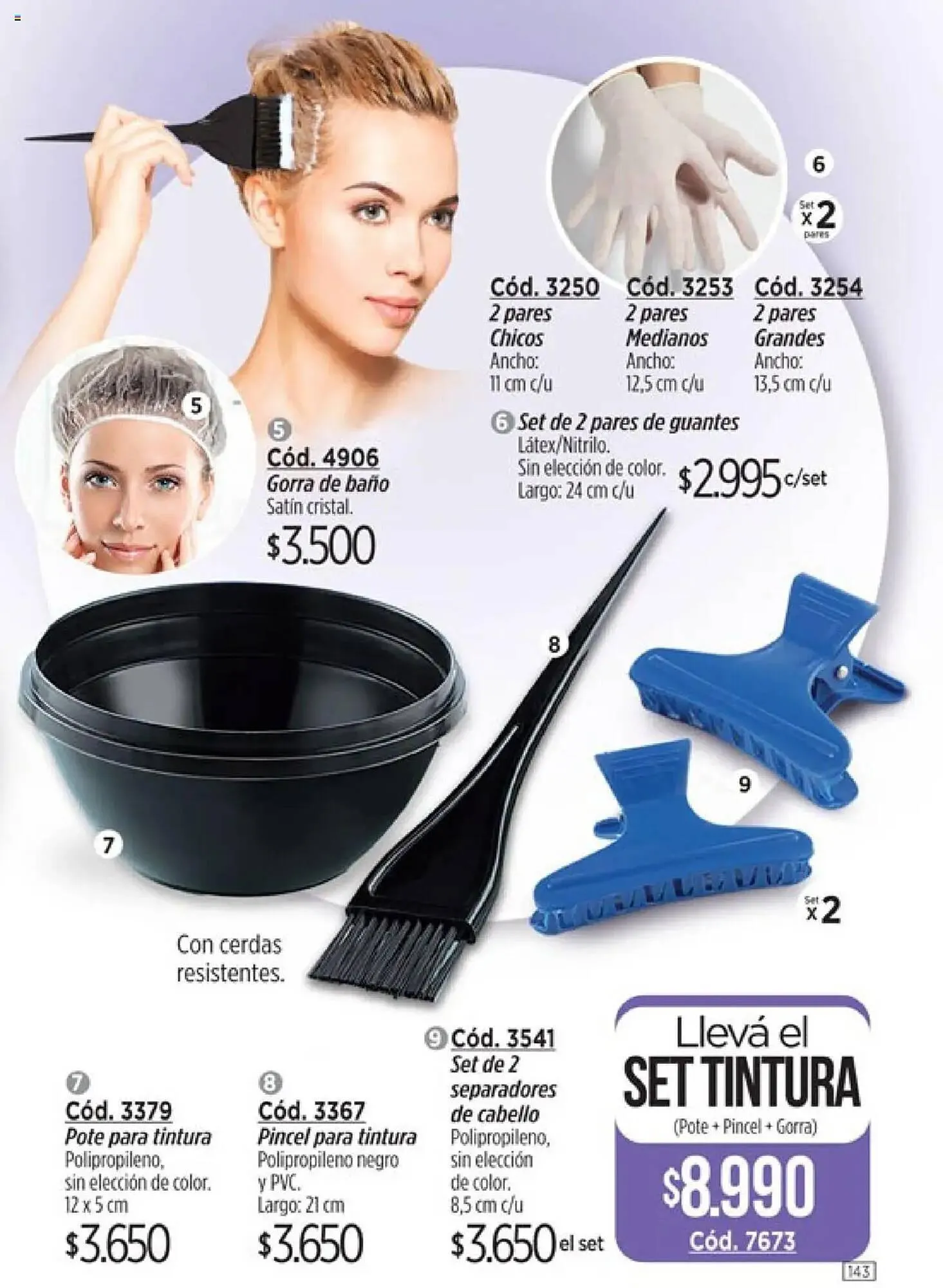 Ofertas de Catálogo Amodil 18 de julio al 31 de julio 2025 - Página 143 del catálogo