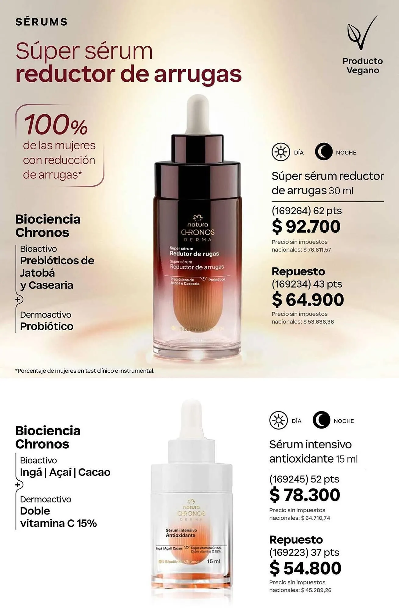 Ofertas de Catálogo Natura 1 de julio al 31 de julio 2026 - Página 151 del catálogo