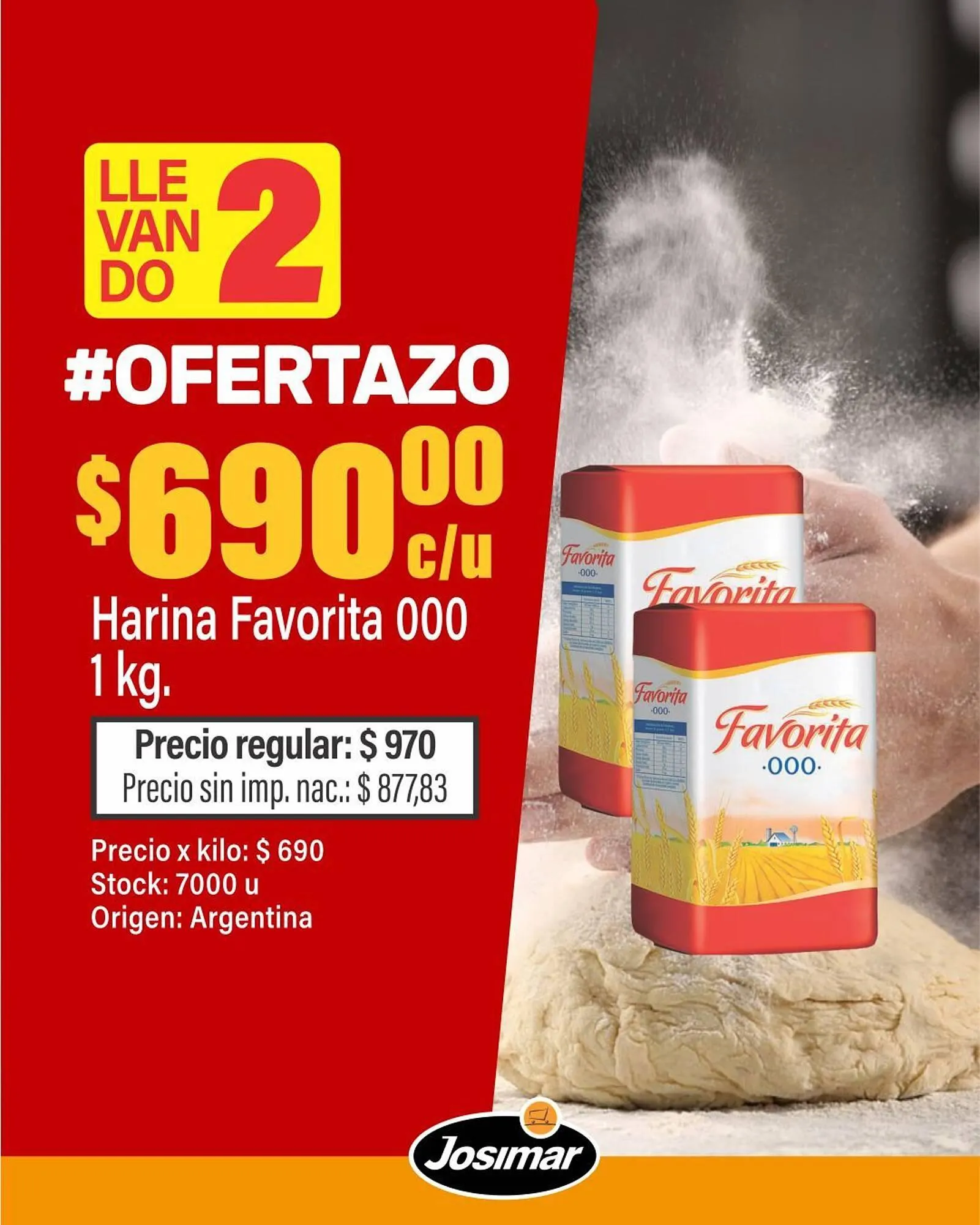 Catálogo Josimar - 1