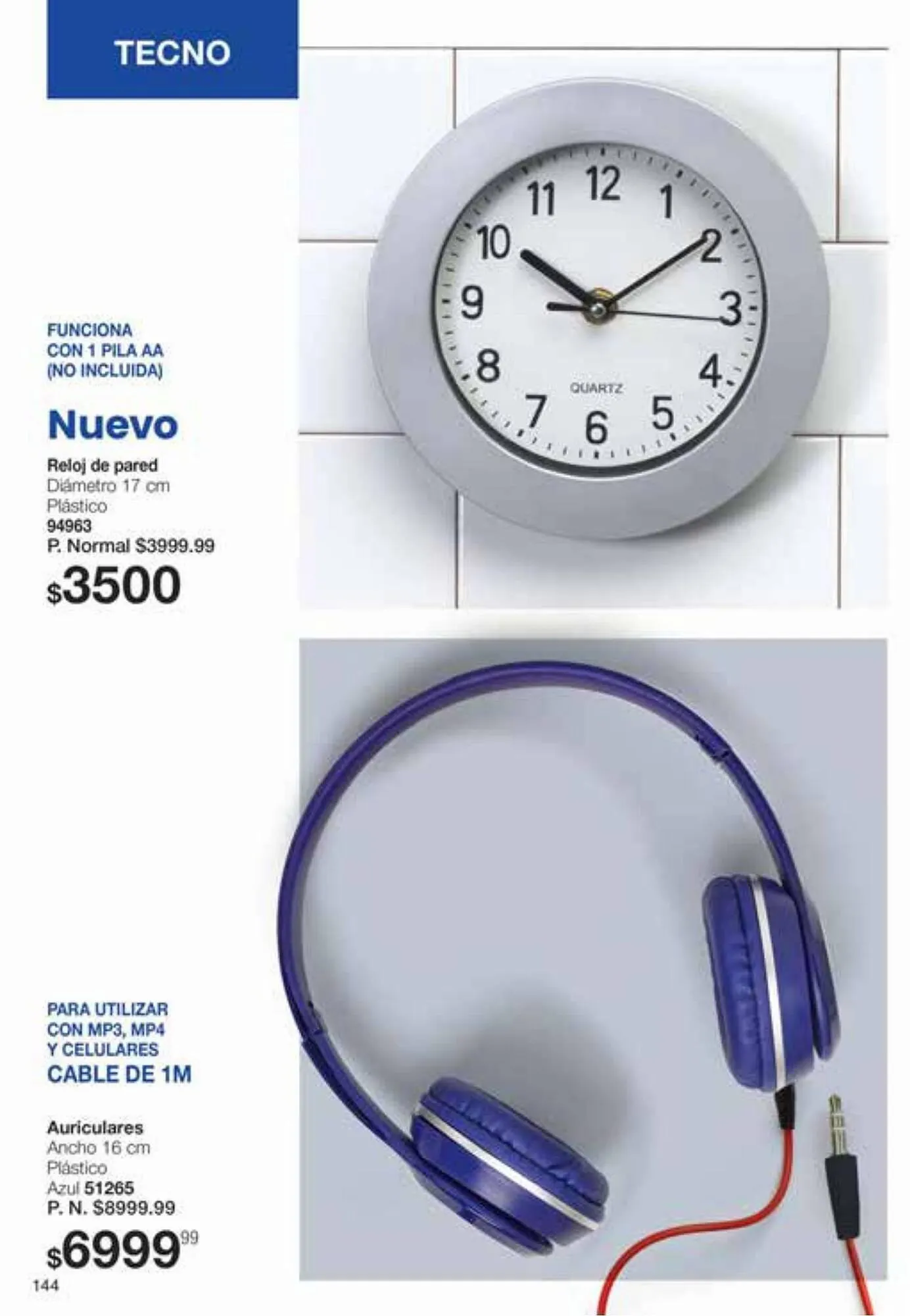 Ofertas de Catálogo Gigot 14 de septiembre al 30 de septiembre 2023 - Página 144 del catálogo