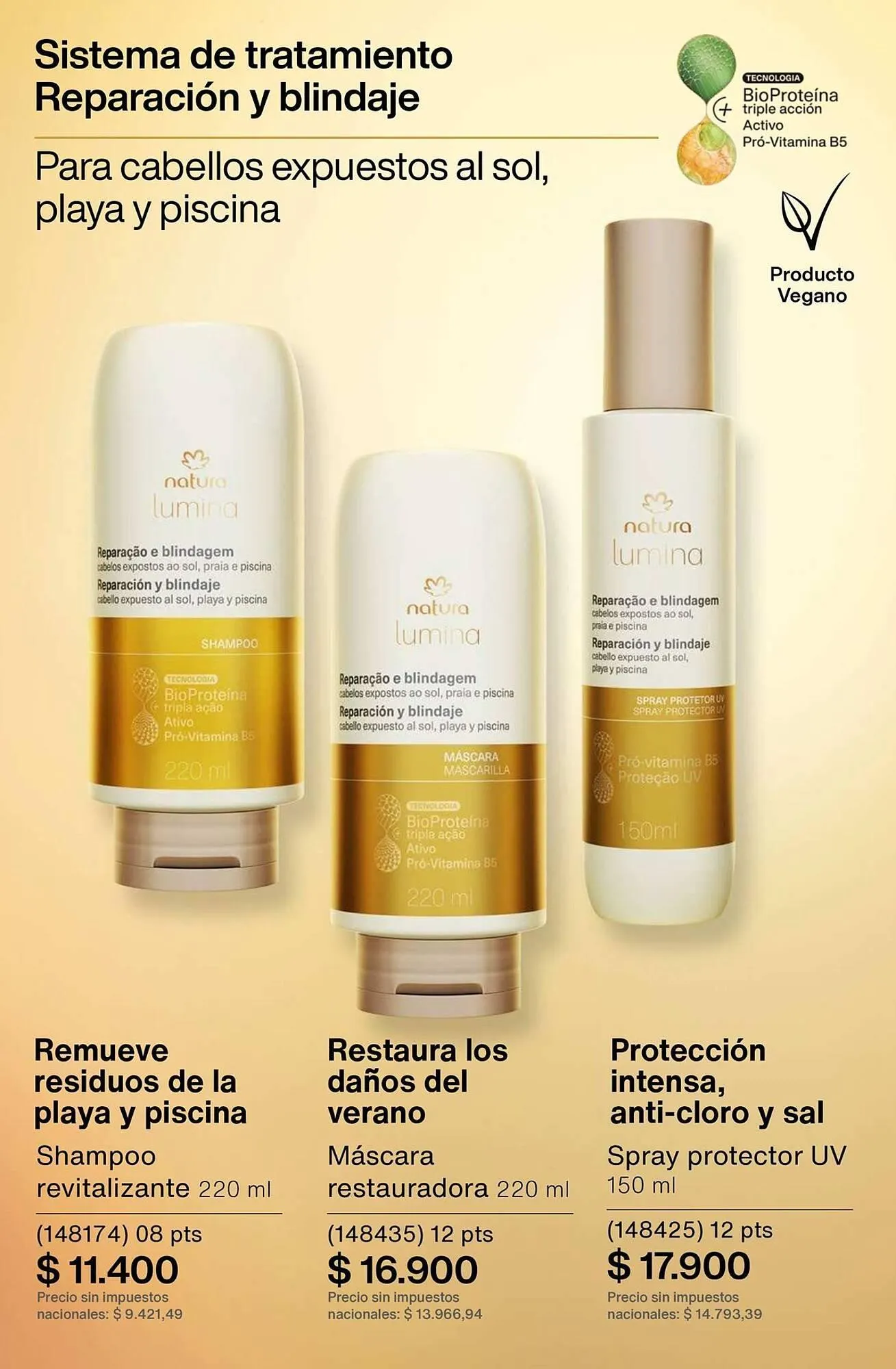 Ofertas de Catálogo Natura 1 de marzo al 31 de marzo 2026 - Página 225 del catálogo