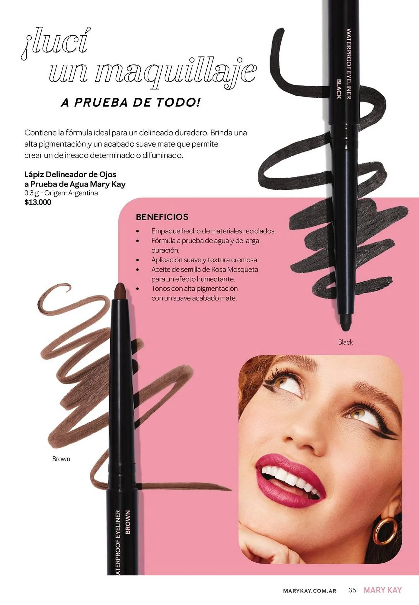 Ofertas de Catálogo Mary Kay 1 de febrero al 15 de febrero 2025 - Página 35 del catálogo