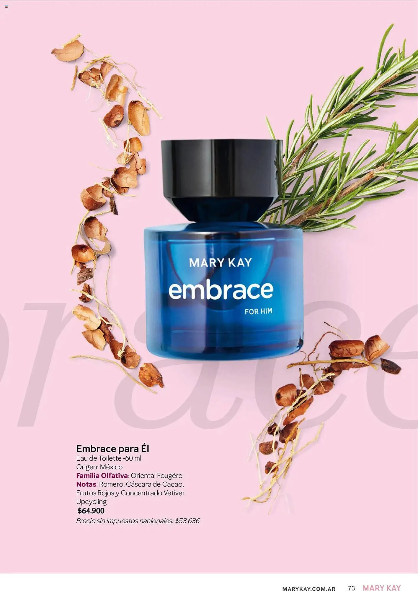 Ofertas de Catálogo Mary Kay 2 de enero al 31 de enero 2026 - Página 73 del catálogo