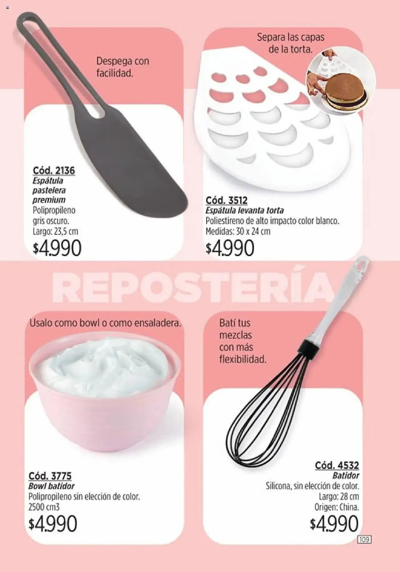 Ofertas de Catálogo Amodil 28 de febrero al 13 de marzo 2025 - Página 259 del catálogo