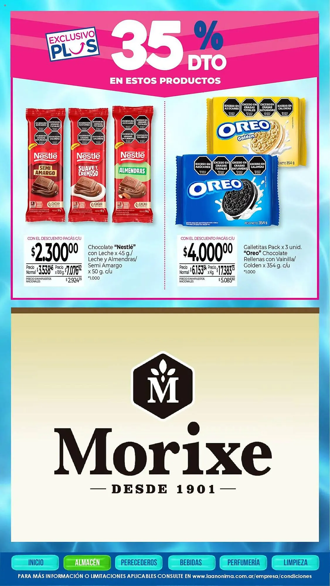 Ofertas de Catálogo La Anonima 29 de enero al 8 de febrero 2026 - Página 16 del catálogo