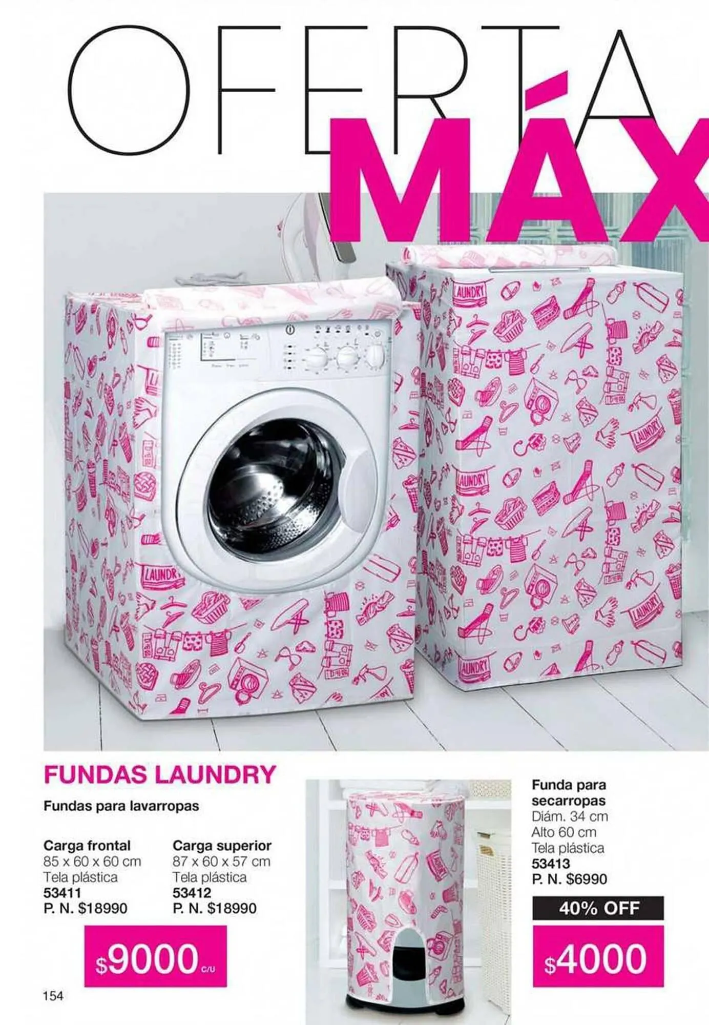 Ofertas de Catálogo Gigot 1 de noviembre al 30 de noviembre 2025 - Página 154 del catálogo