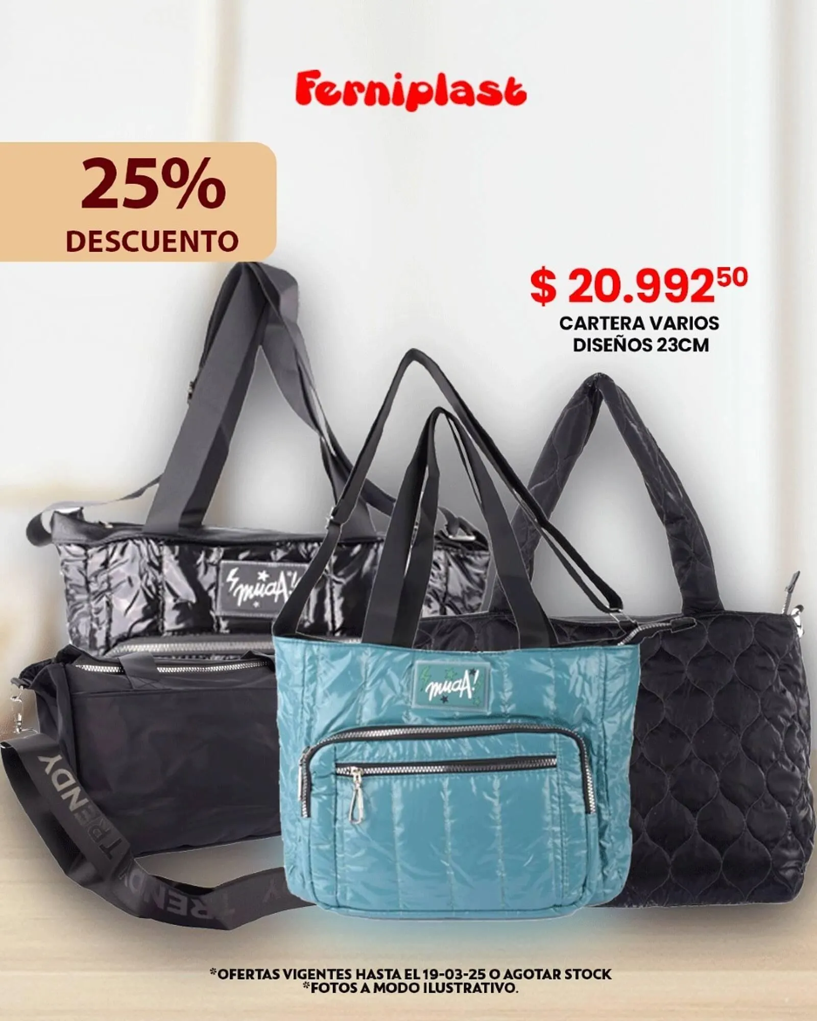 Ofertas de Catálogo Ferniplast 6 de marzo al 19 de marzo 2025 - Página 4 del catálogo