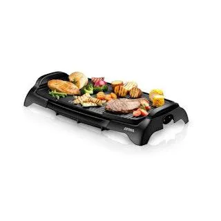 Parrilla Atma Pg4731P Grill S/Tapa Negro