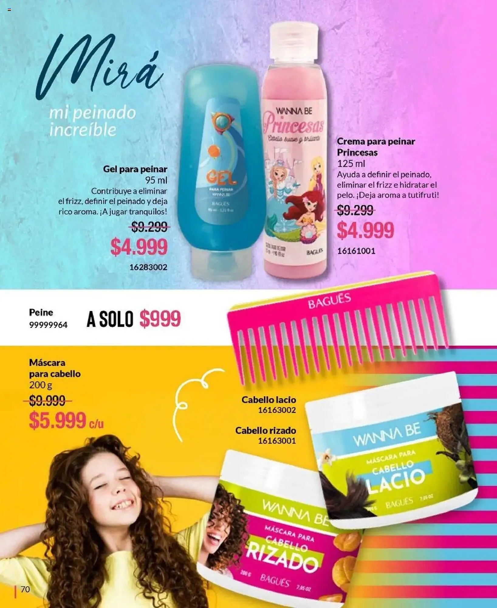 Ofertas de Catálogo Bagués 5 de mayo al 30 de junio 2025 - Página 70 del catálogo