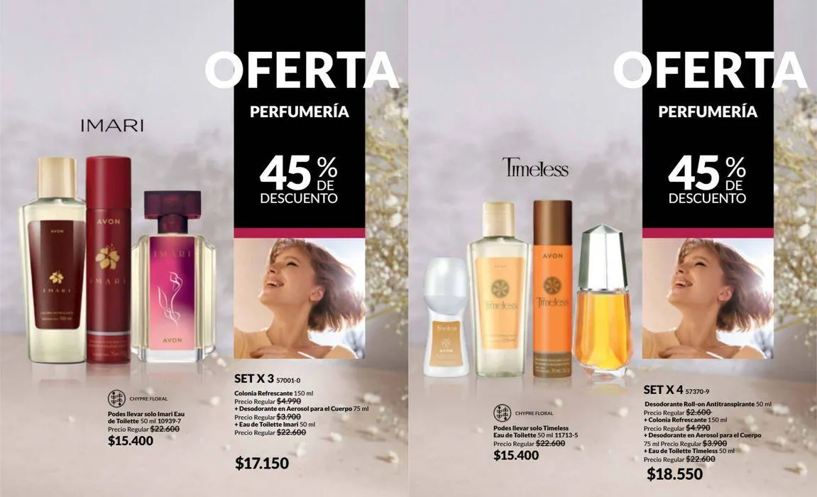 Ofertas de Avon Folleto Cosmética Campaña 9/2024 2 de mayo al 19 de mayo 2024 - Página 31 del catálogo