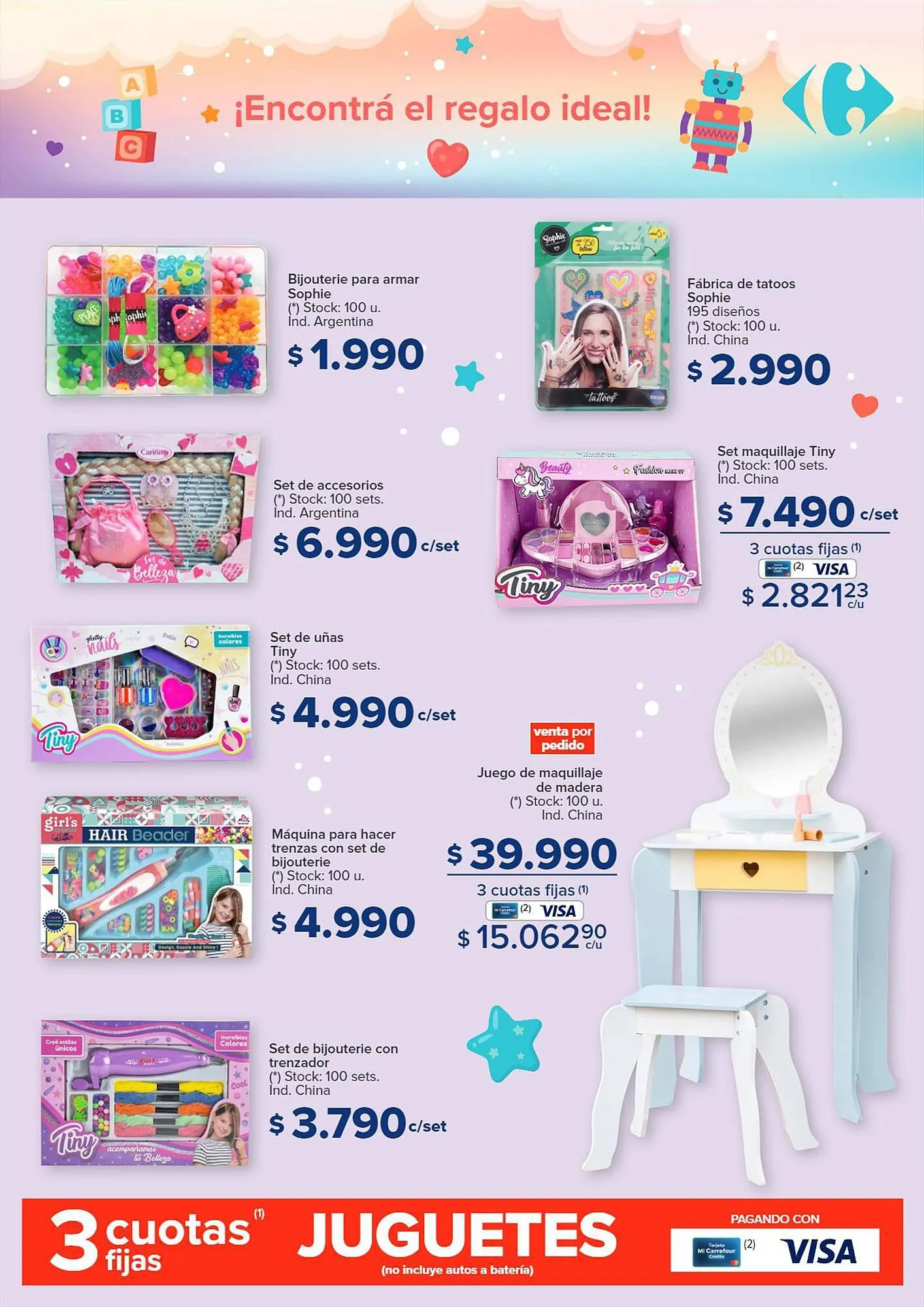 Ofertas de Catálogo Carrefour 27 de julio al 21 de agosto 2023 - Página 27 del catálogo