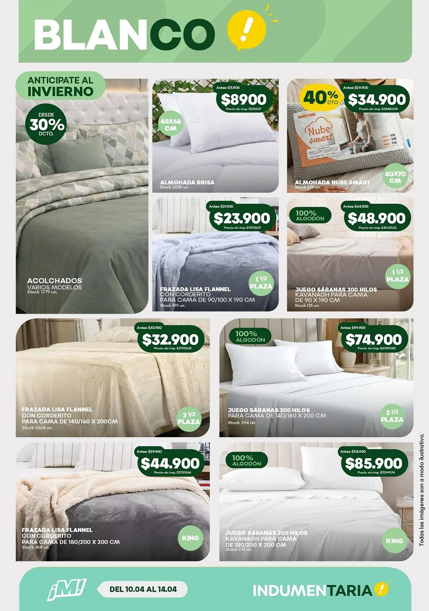 Ofertas de Catálogo Super MAMI 15 de abril al 21 de abril 2026 - Página 2 del catálogo