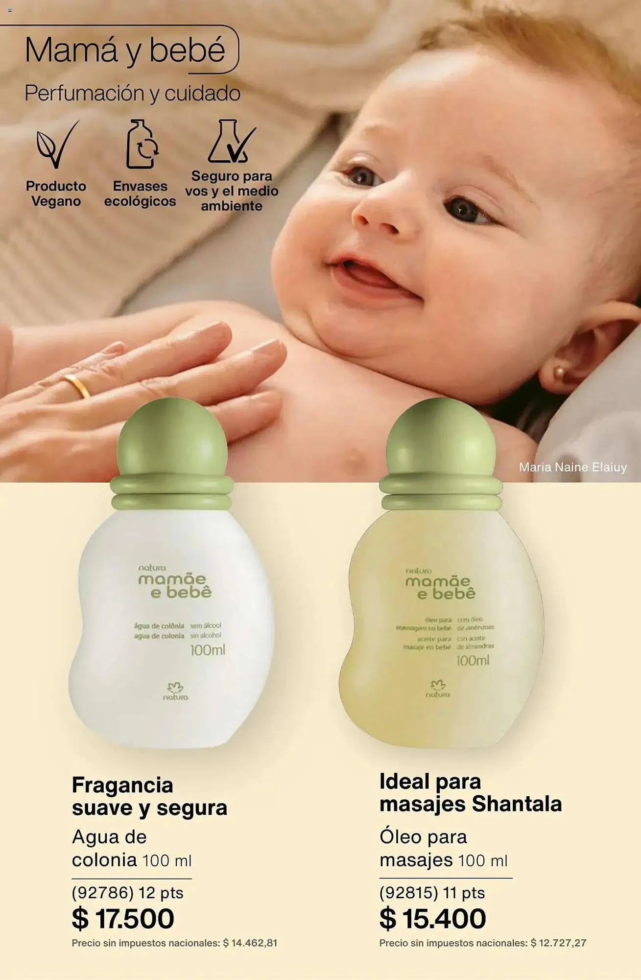 Ofertas de Catálogo Natura 6 de enero al 1 de febrero 2026 - Página 287 del catálogo