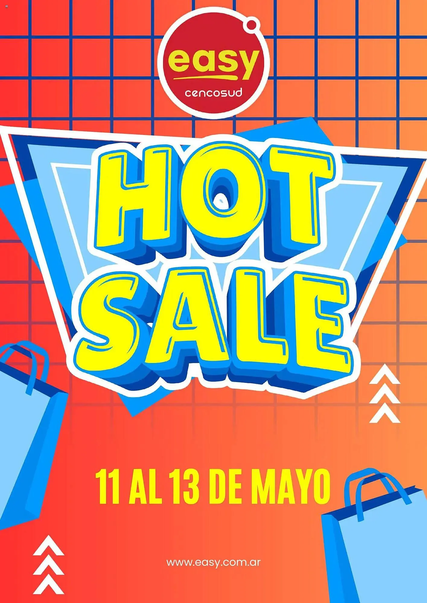 Ofertas de Catálogo Easy 11 de mayo al 13 de mayo 2026 - Página 1 del catálogo