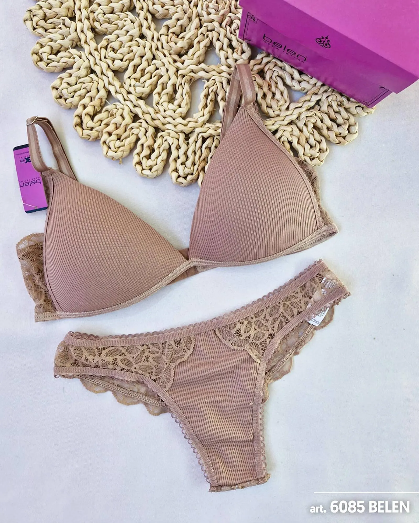 Ofertas de Catálogo Lencería Julieta 24 de julio al 30 de julio 2025 - Página 1 del catálogo