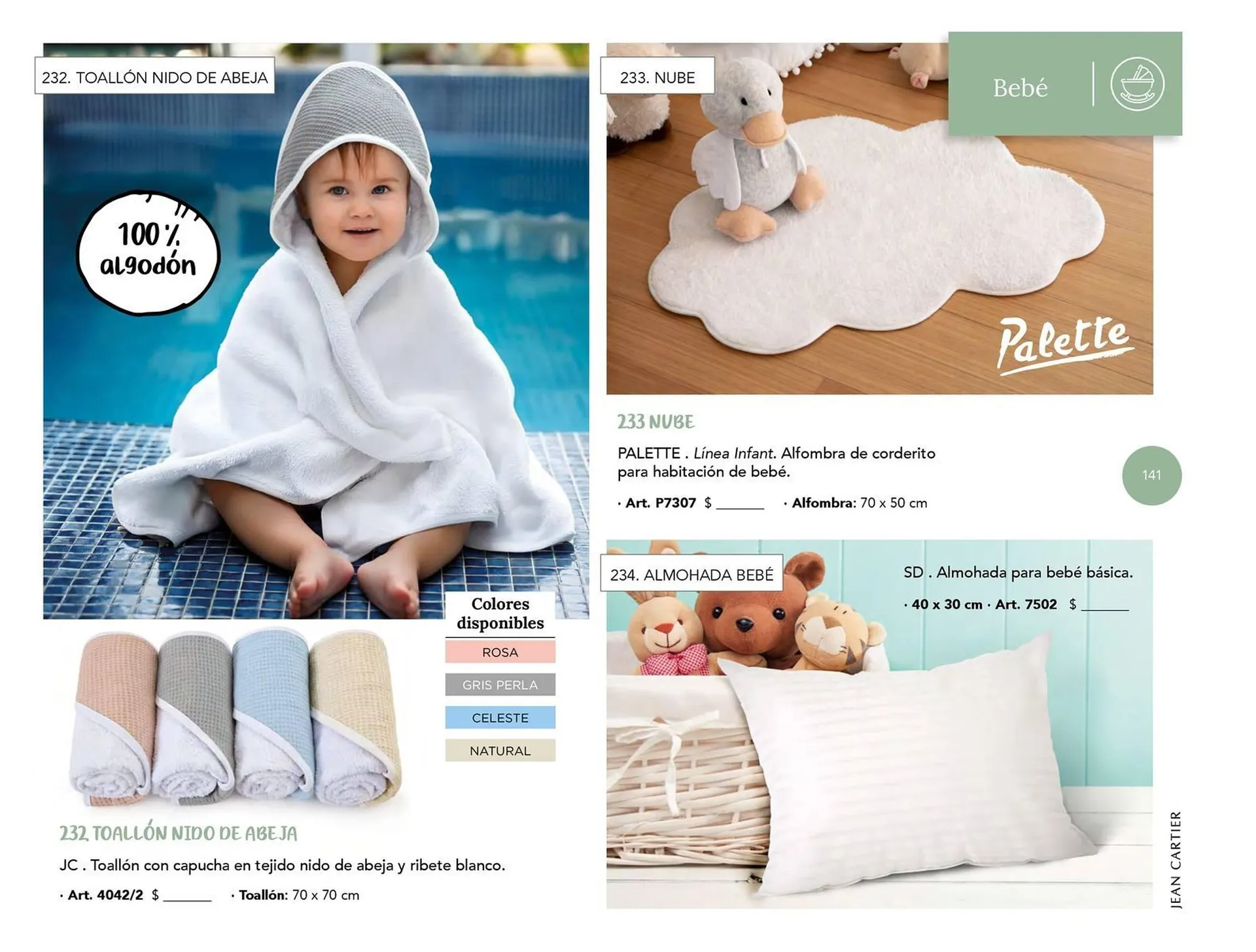 Ofertas de Catálogo Jean Cartier 24 de marzo al 30 de marzo 2025 - Página 143 del catálogo