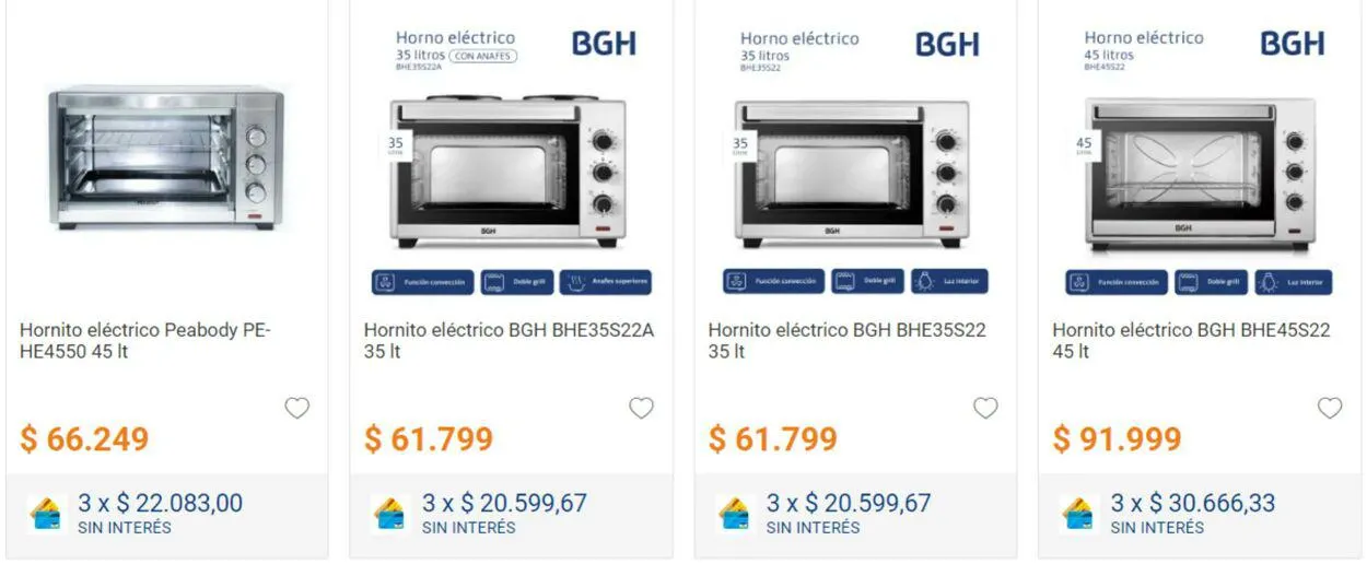 Ofertas de Cetrogar 19 de septiembre al 30 de septiembre 2023 - Página 5 del catálogo