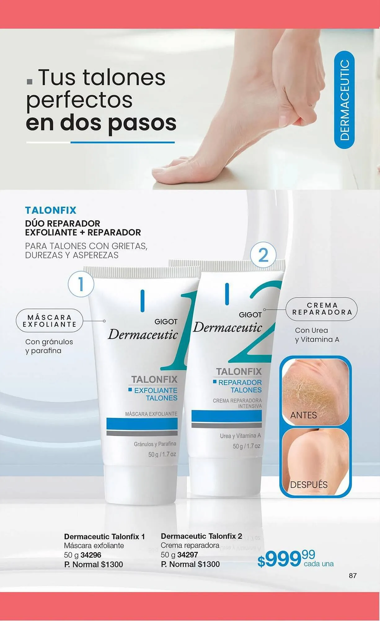 Ofertas de Catálogo Gigot 28 de agosto al 28 de septiembre 2023 - Página 95 del catálogo