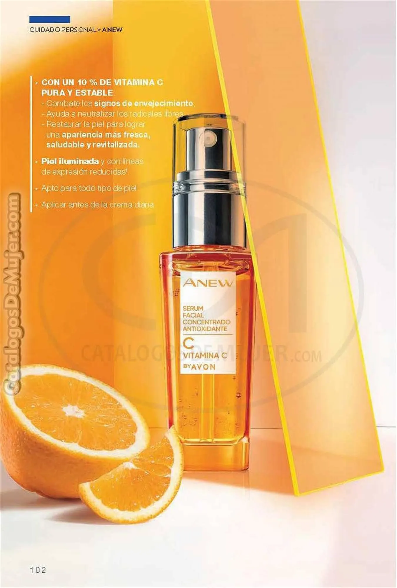 Ofertas de Catálogo Avon 23 de octubre al 19 de noviembre 2023 - Página 102 del catálogo