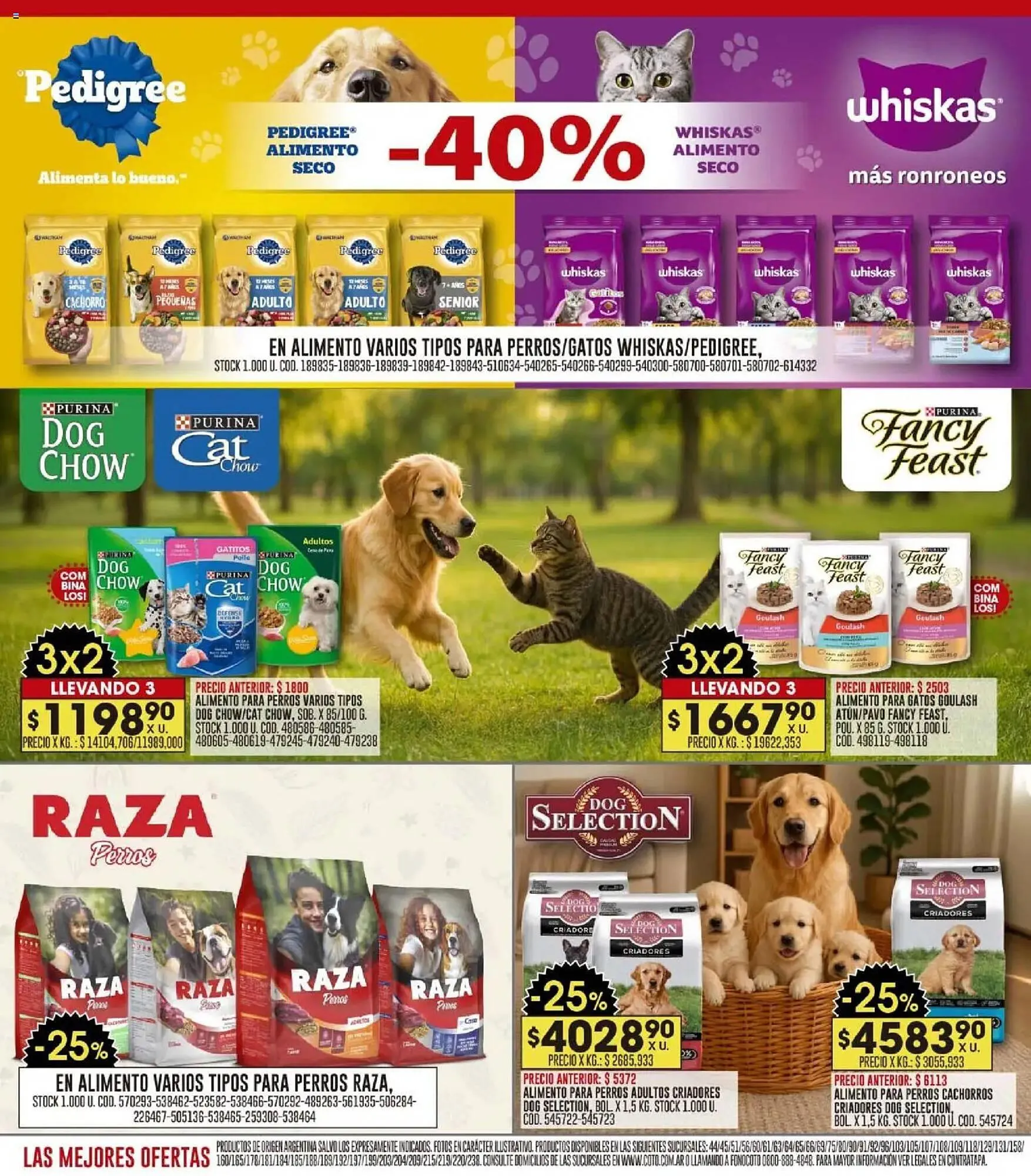 Ofertas de Catálogo Coto 3 de noviembre al 9 de noviembre 2025 - Página 22 del catálogo