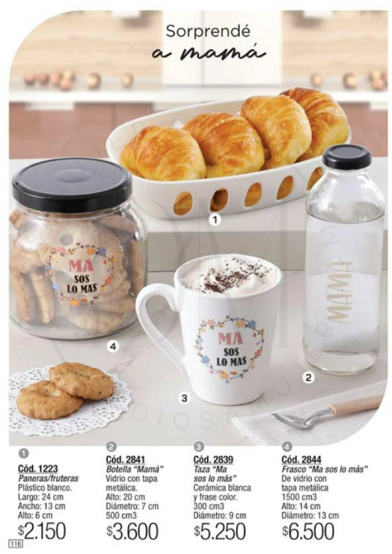 Ofertas de Amodil 3 de noviembre al 30 de noviembre 2023 - Página 116 del catálogo