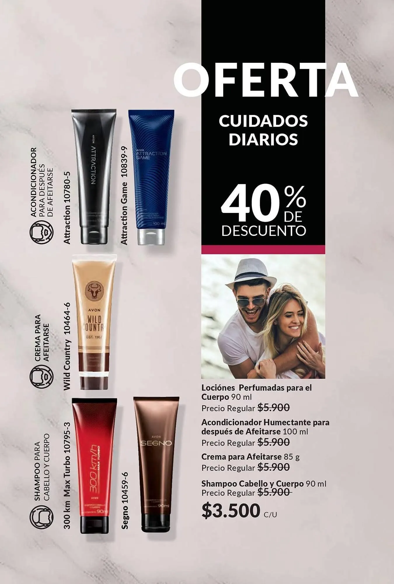 Ofertas de Catálogo Avon 27 de noviembre al 11 de diciembre 2024 - Página 145 del catálogo