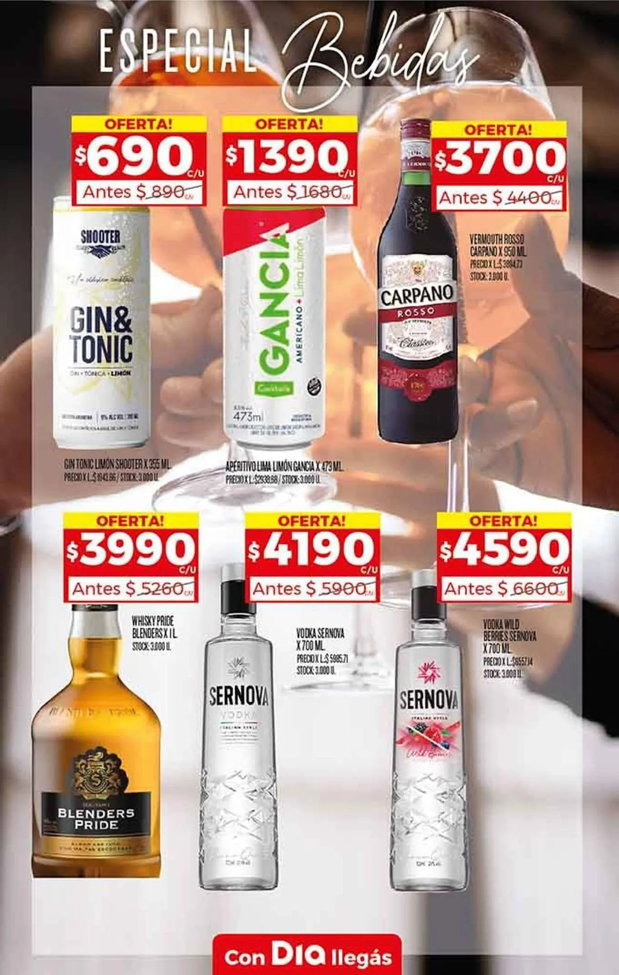 Ofertas de Catálogo Supermercados DIA 1 de febrero al 7 de febrero 2024 - Página 19 del catálogo