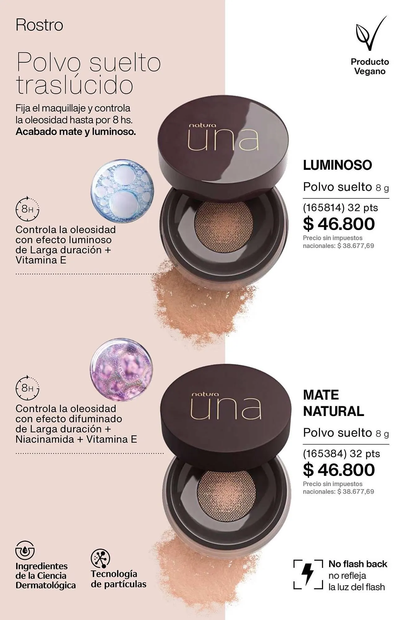 Ofertas de Catálogo Natura 1 de marzo al 31 de marzo 2026 - Página 109 del catálogo