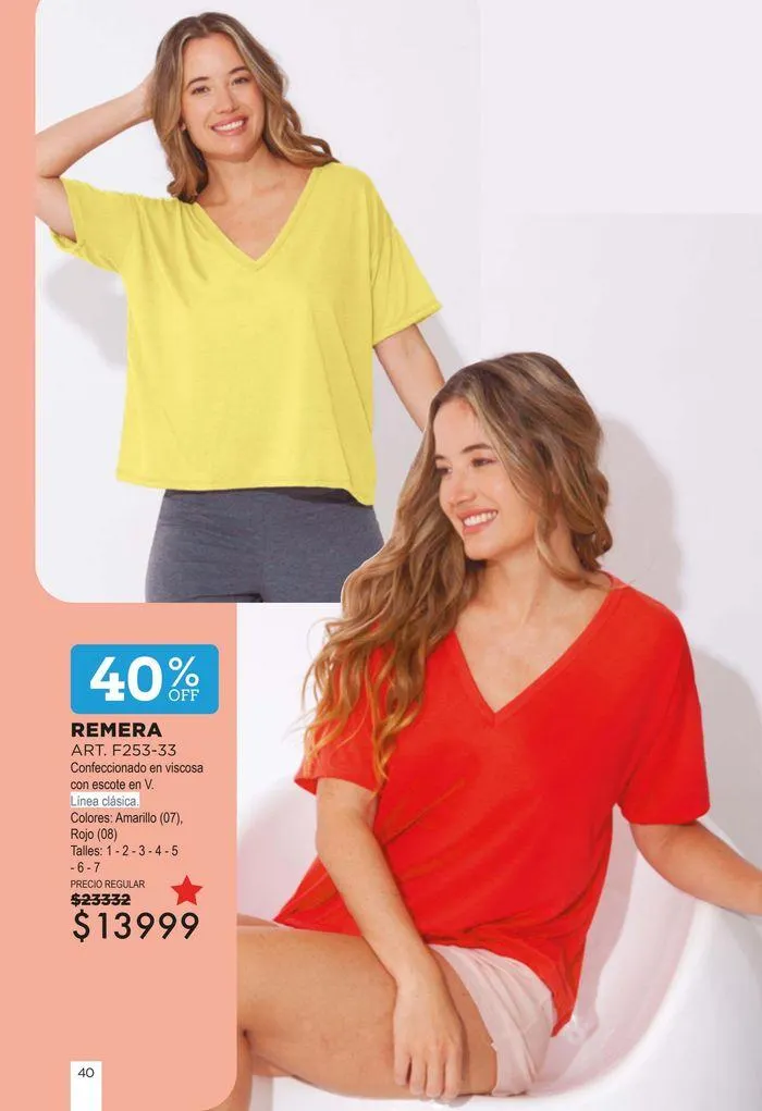 Ofertas de Juana Bonita Catalogo 2410 Empresarias 20 de septiembre al 31 de octubre 2024 - Página 97 del catálogo