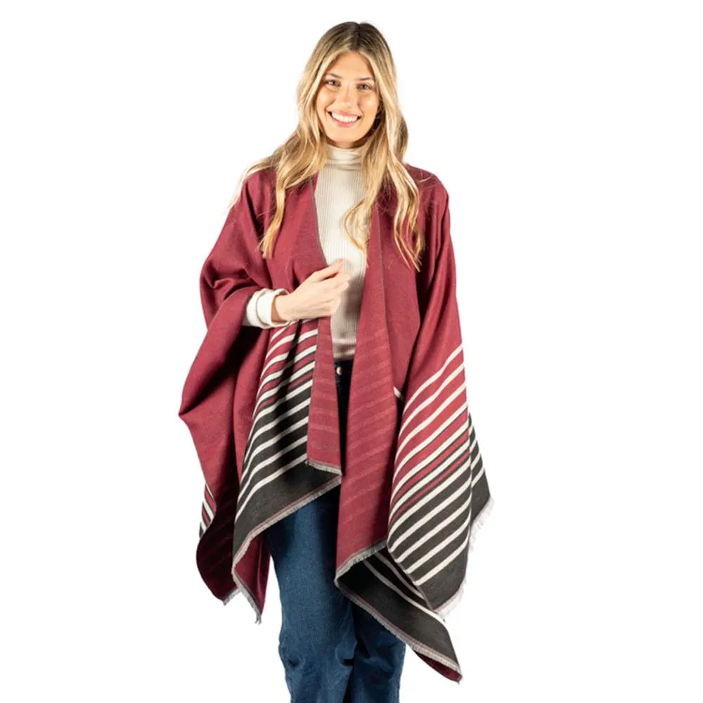 MINNA PONCHO