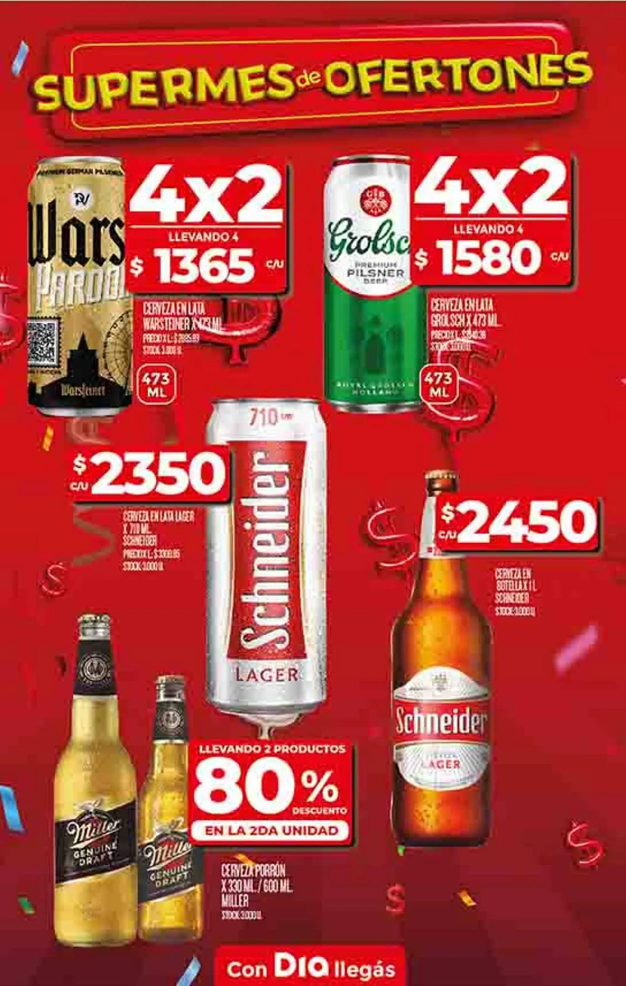 Ofertas de Catálogo Supermercados DIA 1 de julio al 7 de julio 2025 - Página 17 del catálogo