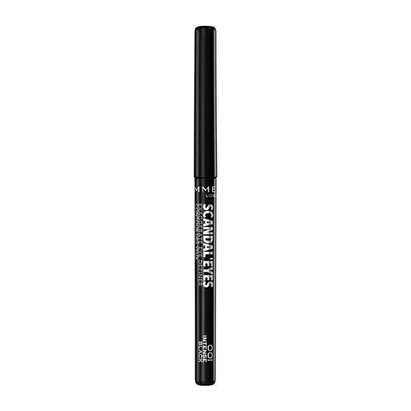 Delineador de Ojos Rimmel Scandal Eyes Exaggerate 001 Black