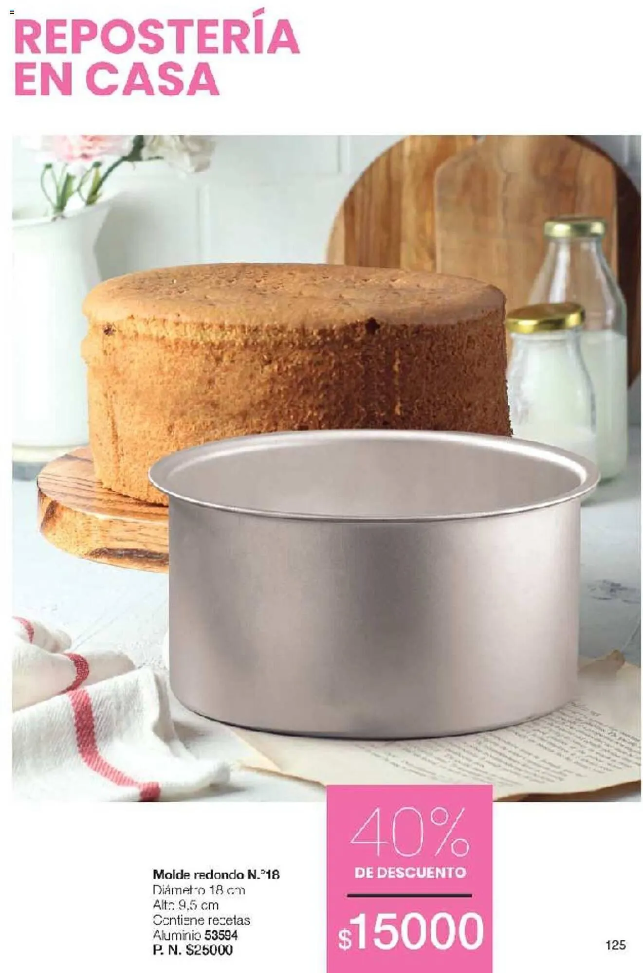 Ofertas de Catálogo Gigot 29 de julio al 11 de agosto 2024 - Página 125 del catálogo