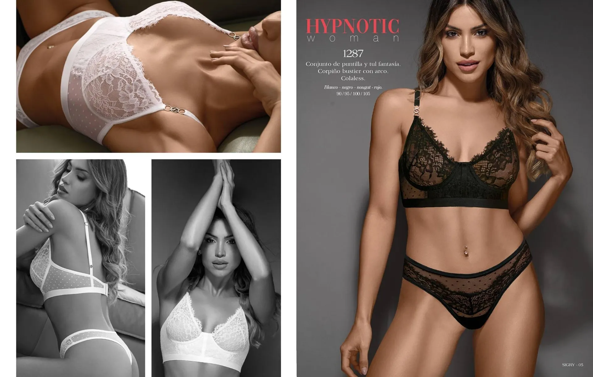 Ofertas de Catálogo Sigry Underwear 8 de enero al 1 de febrero 2025 - Página 3 del catálogo
