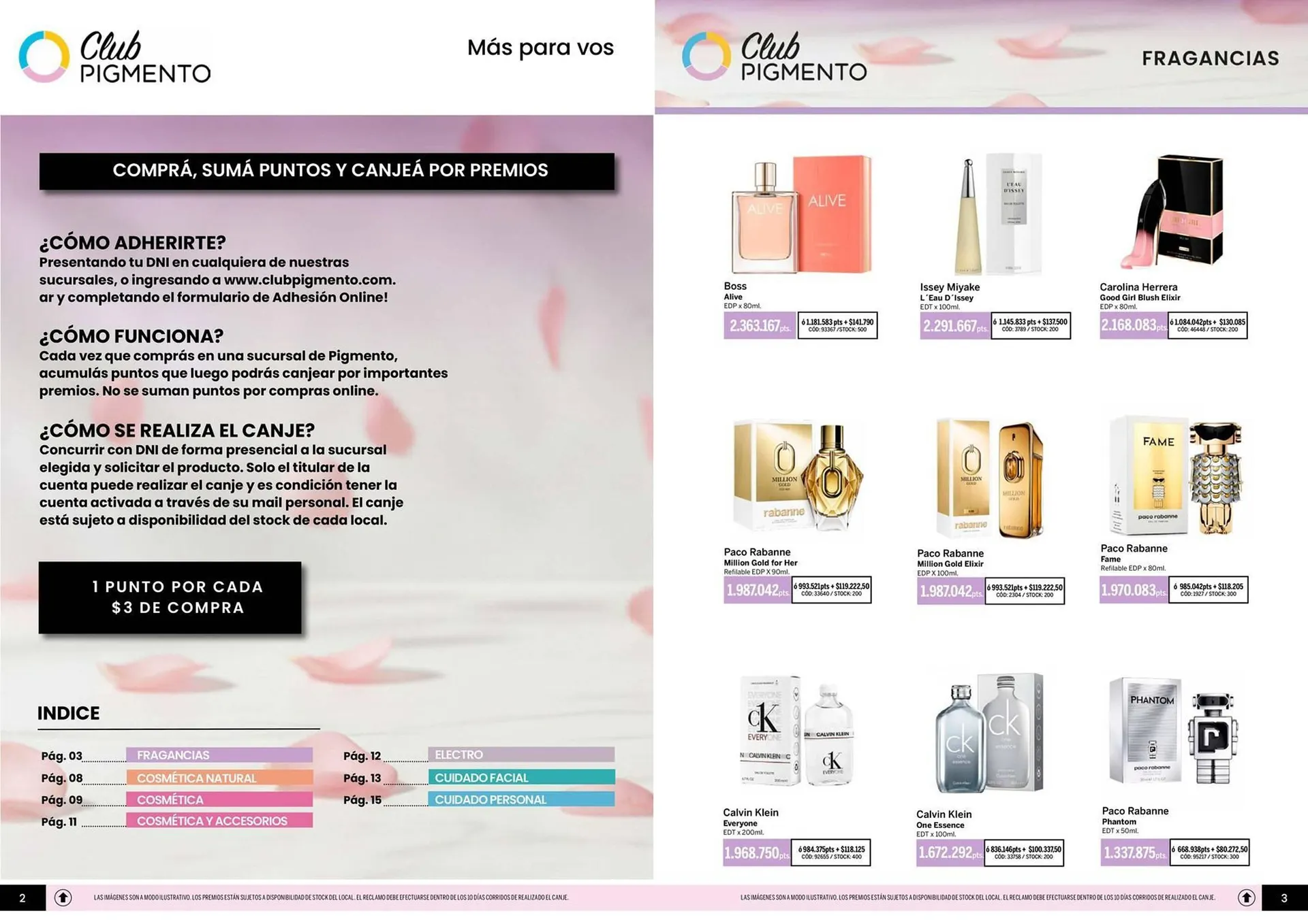 Ofertas de Catálogo Pigmento 6 de marzo al 31 de marzo 2026 - Página 2 del catálogo