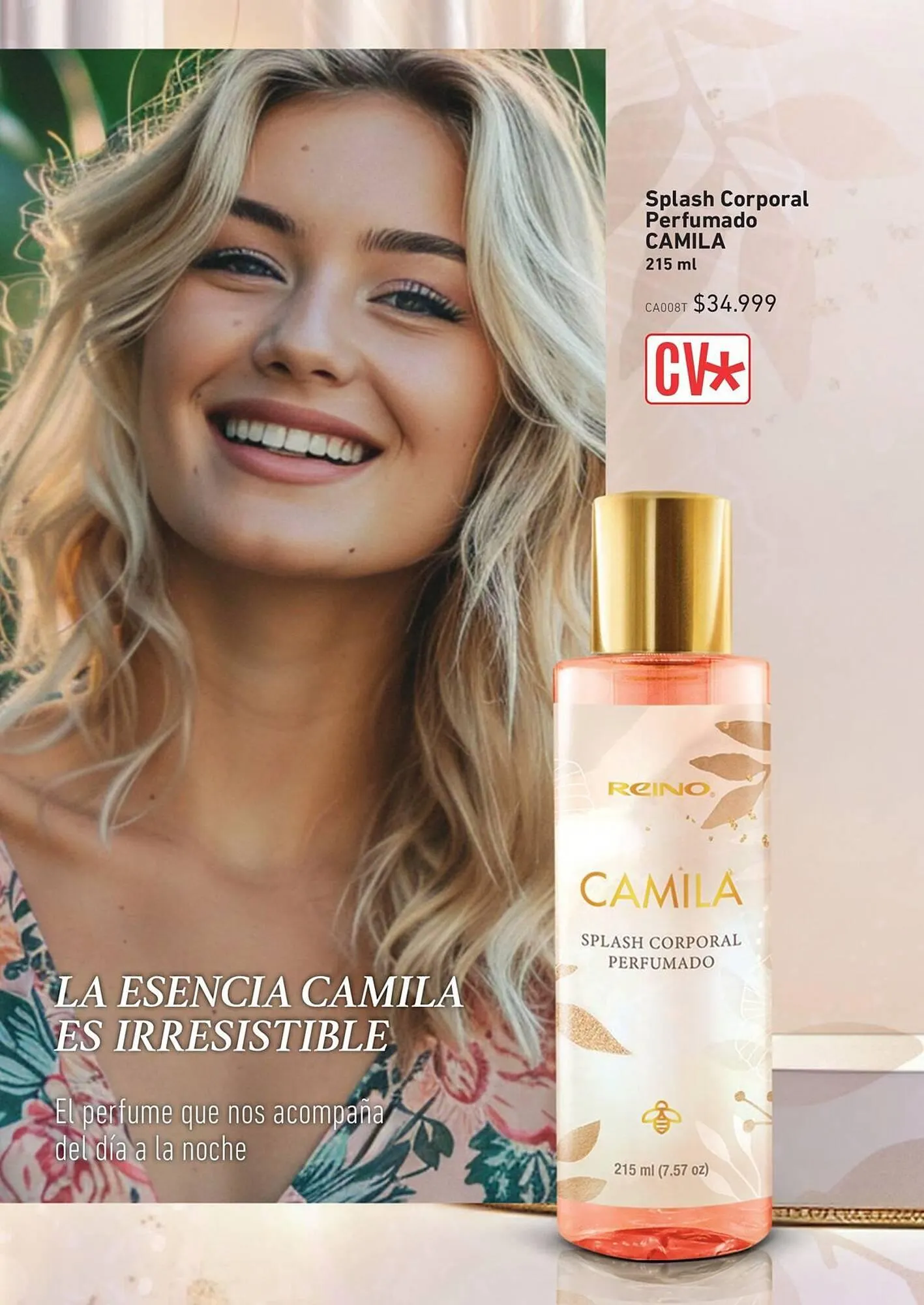 Ofertas de Catálogo Reino Cosmética 8 de mayo al 31 de mayo 2025 - Página 164 del catálogo