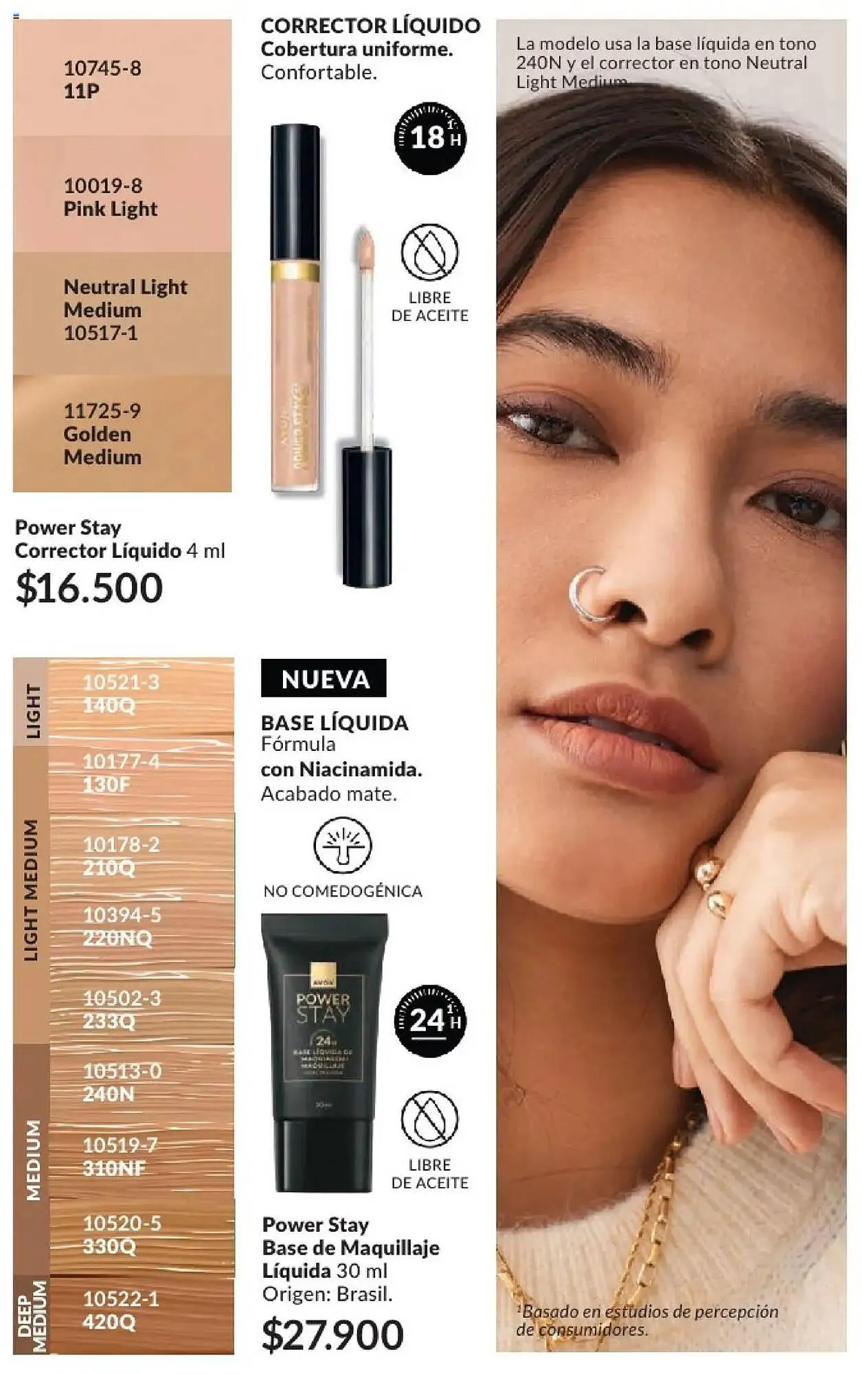 Ofertas de Catálogo Avon 11 de enero al 25 de enero 2025 - Página 46 del catálogo