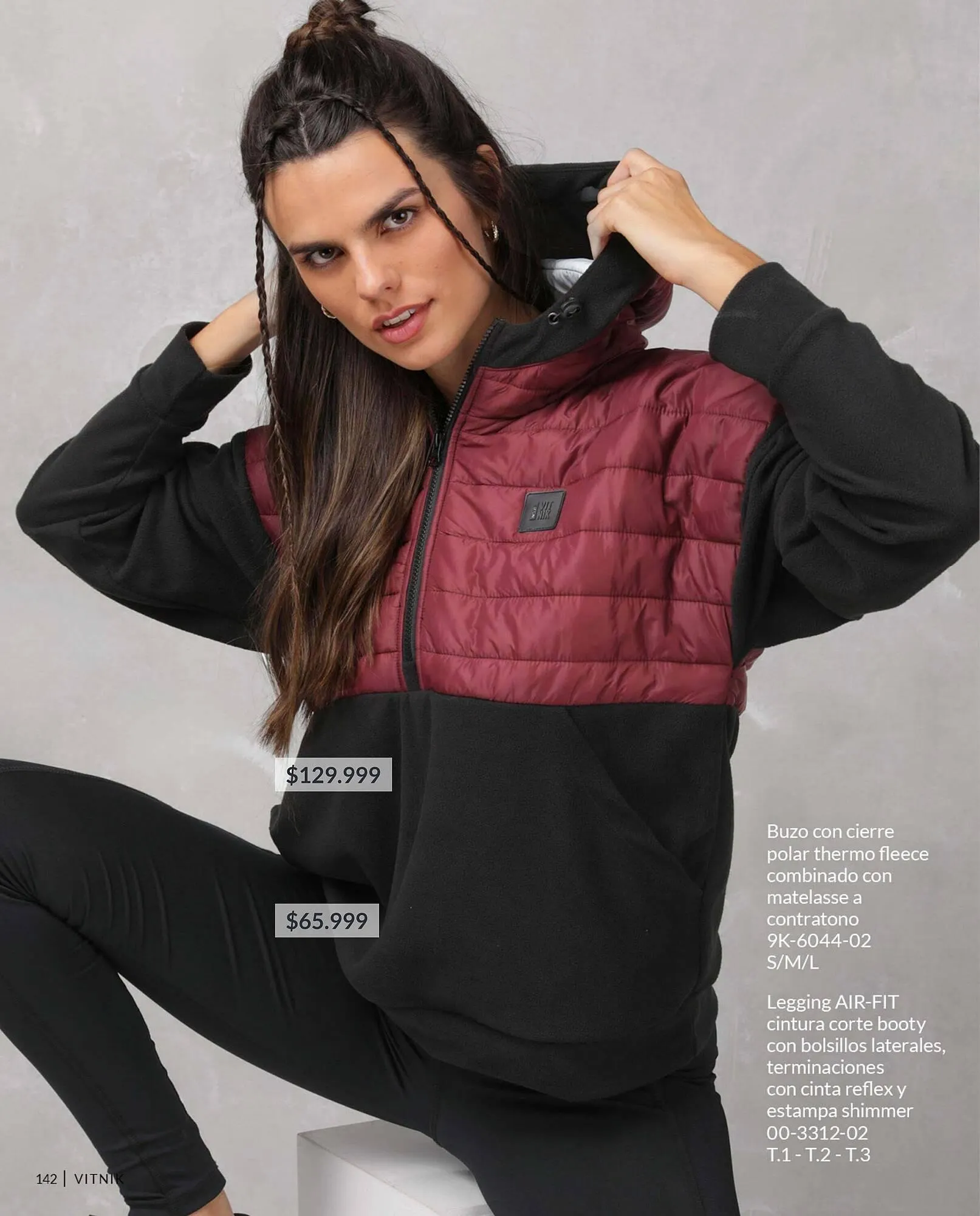 Ofertas de Catálogo Vitnik 2 de mayo al 31 de mayo 2025 - Página 142 del catálogo