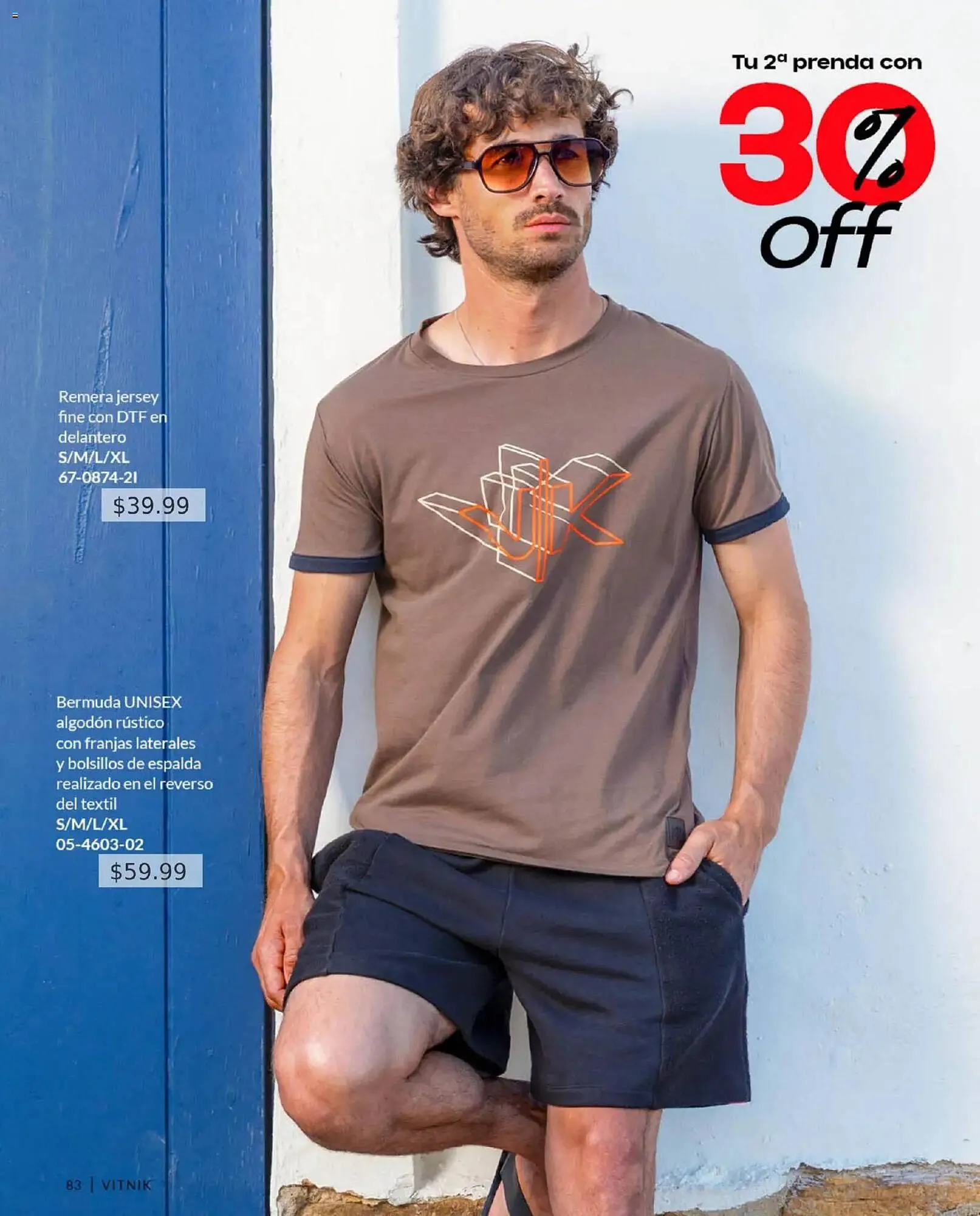 Ofertas de Catálogo Vitnik 1 de enero al 31 de diciembre 2026 - Página 83 del catálogo