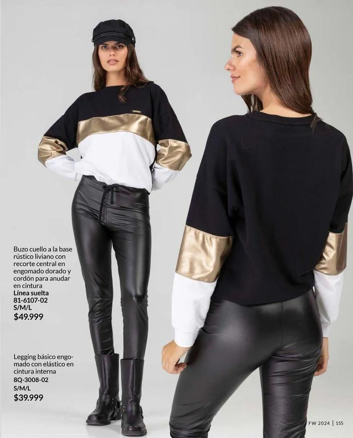 Ofertas de Vitnik Catálogo Mujer C06 5 de junio al 1 de julio 2024 - Página 61 del catálogo