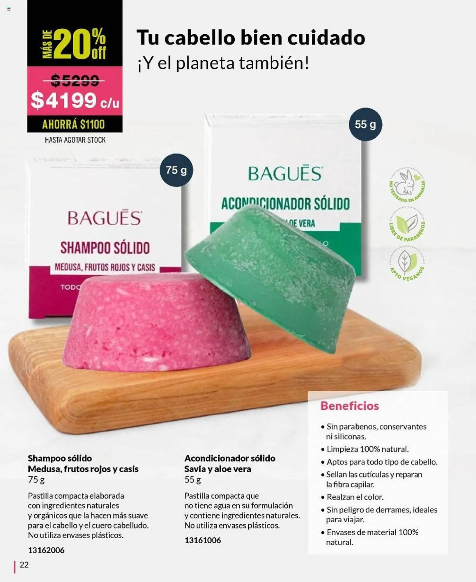 Ofertas de Catálogo Bagués 24 de octubre al 6 de noviembre 2023 - Página 22 del catálogo