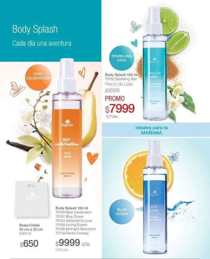 Ofertas de Catálogo de productos Biogreen! 27 de agosto al 11 de septiembre 2024 - Página 58 del catálogo